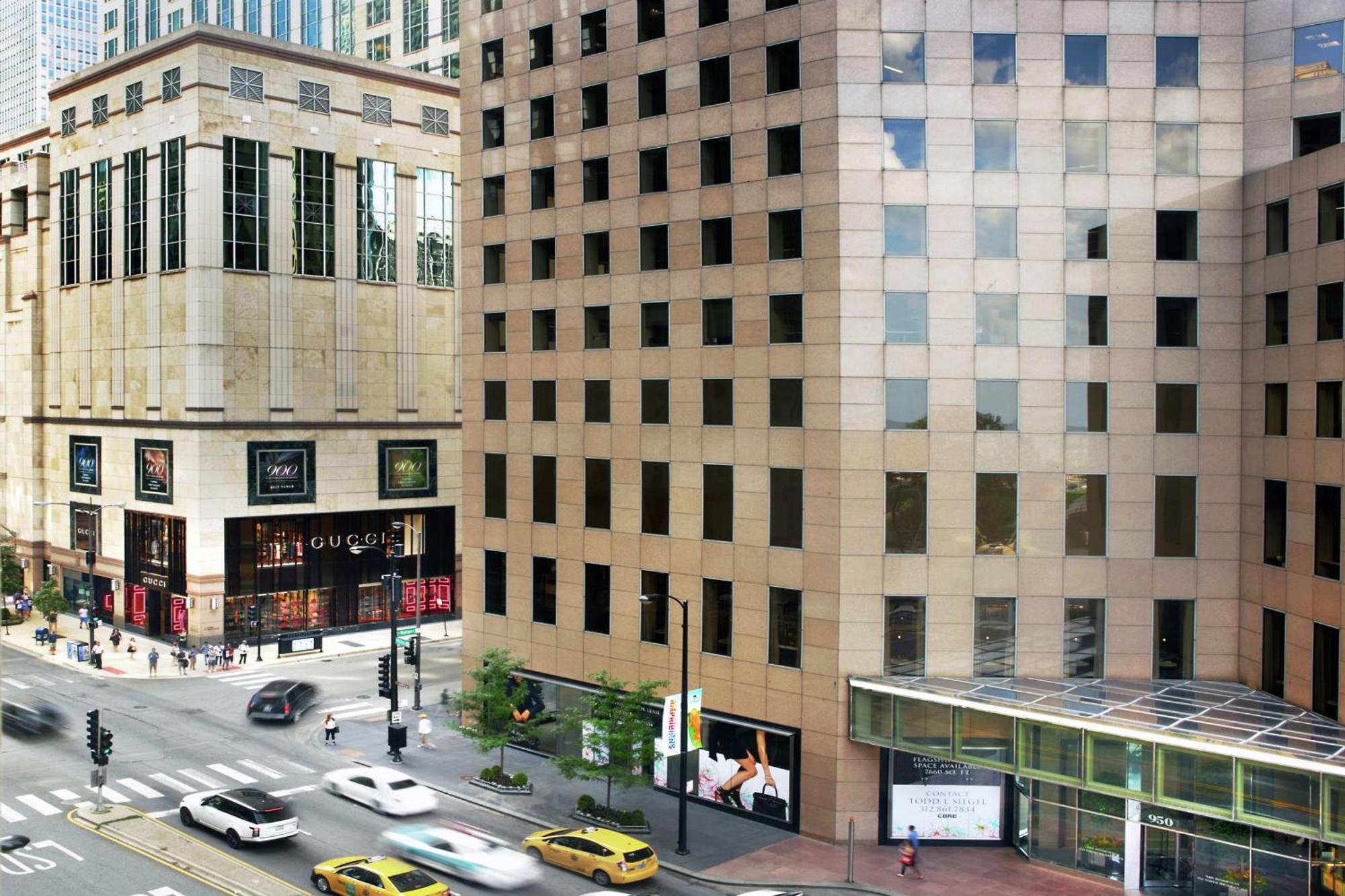 The Drake Hotel Chicago Exterior photo